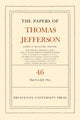Book cover of: Papers of Thomas Jefferson, Volume 46. By: Thomas Jefferson