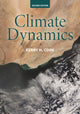 Book cover of: Climate Dynamics, 2nd Edition. By: Kerry H. Cook