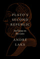 Book cover of: Plato's Second Republic. By: André Laks