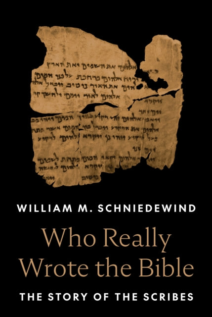 Book cover of: Who Really Wrote the Bible