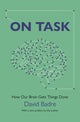 Book cover of: On Task. By: David Badre