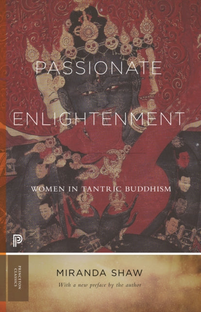 Book cover of: Passionate Enlightenment. By: Miranda Shaw
