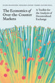Book cover of: Economics of Over-the-Counter Markets. By: Julien Hugonnier