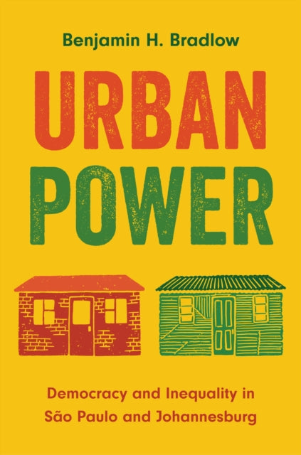 Book cover of: Urban Power. By: Benjamin H. Bradlow