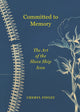 Book cover of: Committed to Memory. By: Cheryl Finley
