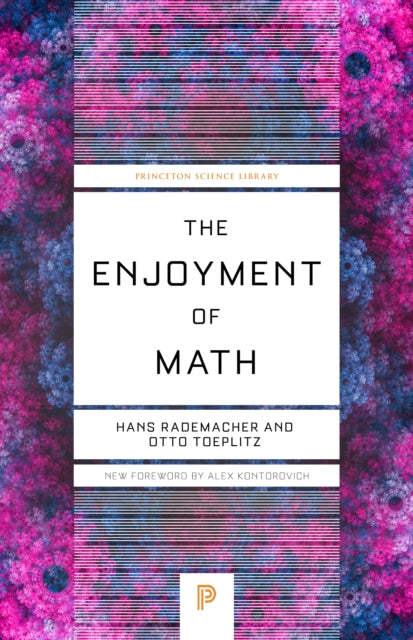 Book cover of: Enjoyment of Math. By: Hans Rademacher