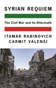 Book cover of: Syrian Requiem. By: Itamar Rabinovich