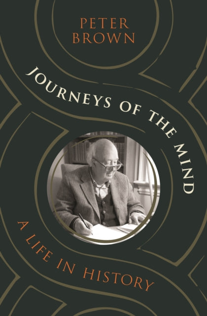 Book cover of: Journeys of the Mind. By: Peter Brown