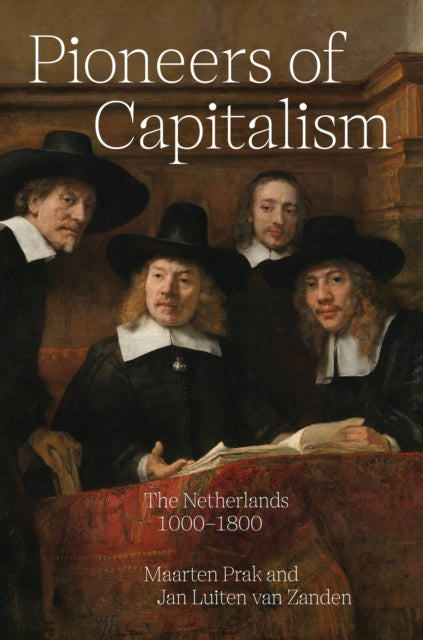 Book cover of: Pioneers of Capitalism