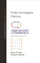 Book cover of: Totally Nonnegative Matrices. By: Shaun M. Fallat