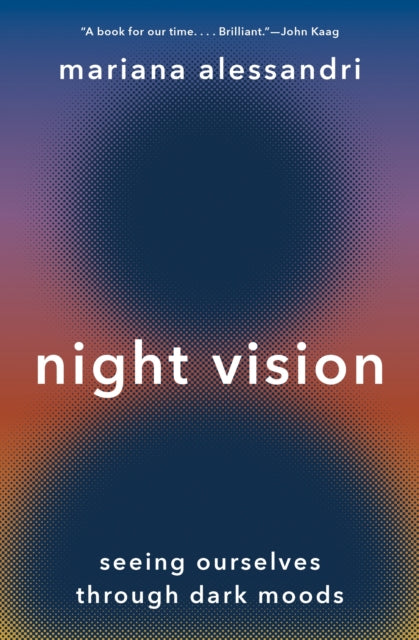 Book cover of: Night Vision. By: Mariana Alessandri