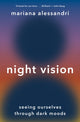 Book cover of: Night Vision. By: Mariana Alessandri