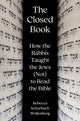 Book cover of: Closed Book