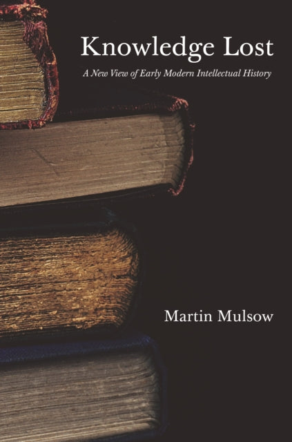 Book cover of: Knowledge Lost