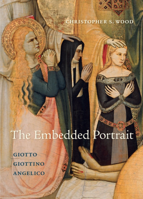 Book cover of: Embedded Portrait. By: Christopher S. Wood