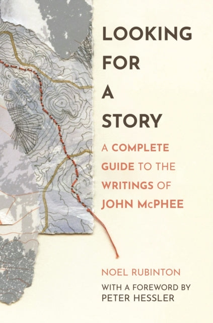 Book cover of: Looking for a Story. By: Noel Rubinton