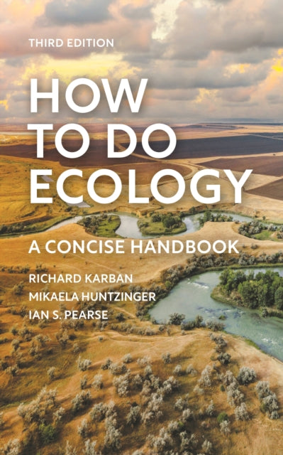 Book cover of: How to Do Ecology. By: Richard Karban