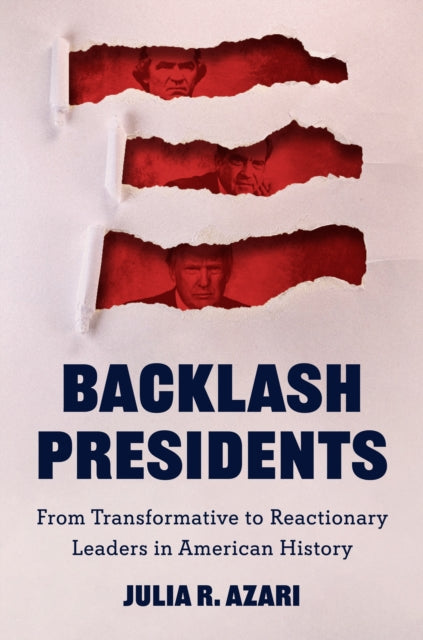 Book cover of: Backlash Presidents