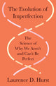 Book cover of: Evolution of Imperfection. By: Laurence D. Hurst