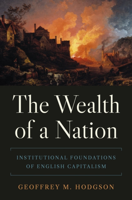 Book cover of: Wealth of a Nation
