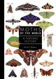 Book cover of: Moths of the World. By: David Wagner