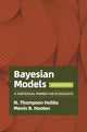 Book cover of: Bayesian Models