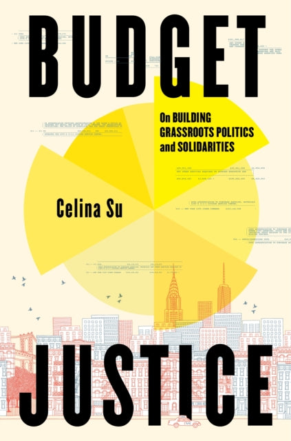 Book cover of: Budget Justice. By: Celina Su