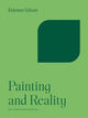 Book cover of: Painting and Reality. By: Etienne Gilson