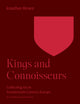 Book cover of: Kings and Connoisseurs. By: Jonathan Brown