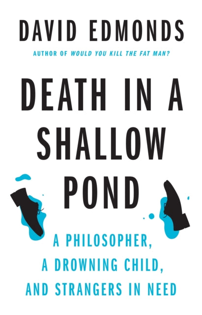 Book cover of: Death in a Shallow Pond