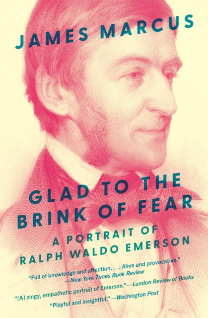 Book cover of: Glad to the Brink of Fear