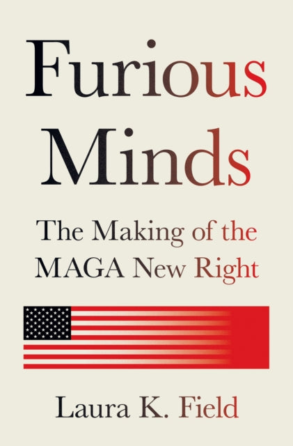 Book cover of: Furious Minds