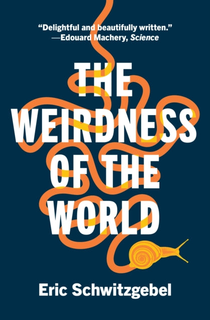 Book cover of: Weirdness of the World