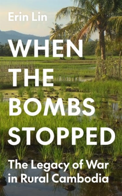 Book cover of: When the Bombs Stopped. By: Erin Lin