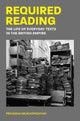Book cover of: Required Reading. By: Priyasha Mukhopadhyay