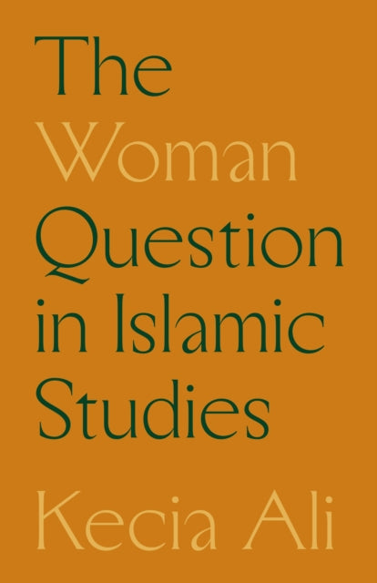 Book cover of: Woman Question in Islamic Studies