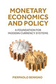 Book cover of: Monetary Economics and Policy. By: Pierpaolo Benigno