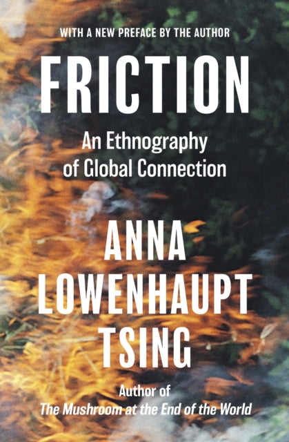 Book cover of: Friction