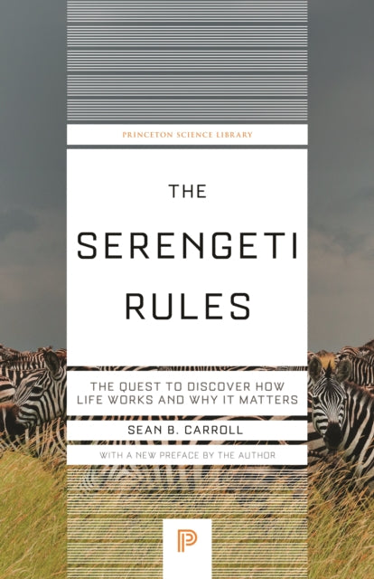 Book cover of: Serengeti Rules