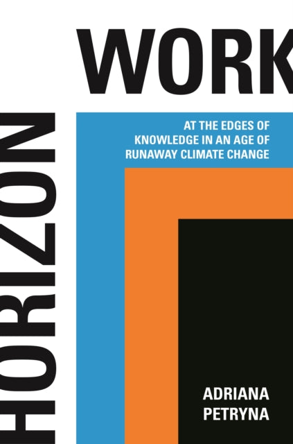 Book cover of: Horizon Work