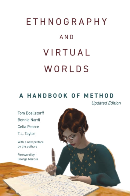 Book cover of: Ethnography and Virtual Worlds