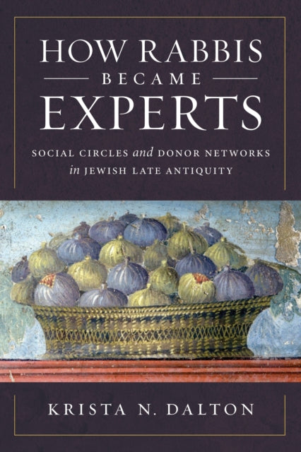 Book cover of: How Rabbis Became Experts