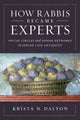Book cover of: How Rabbis Became Experts