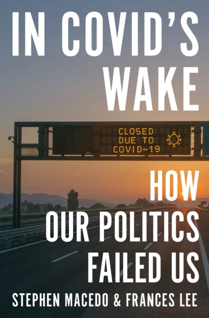 Book cover of: In Covid's Wake