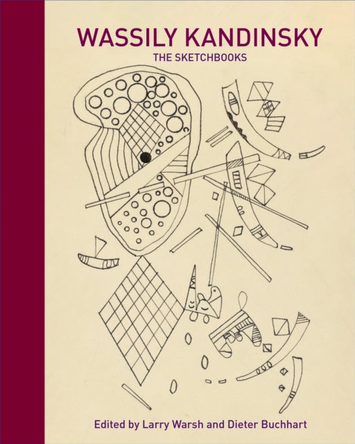 Book cover of: Wassily Kandinsky. By: Larry Warsh