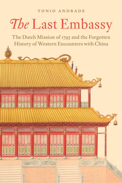 Book cover of: Last Embassy