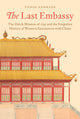 Book cover of: Last Embassy
