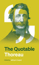 Quotable Thoreau 9780691271033 Jeffrey S. Cramer