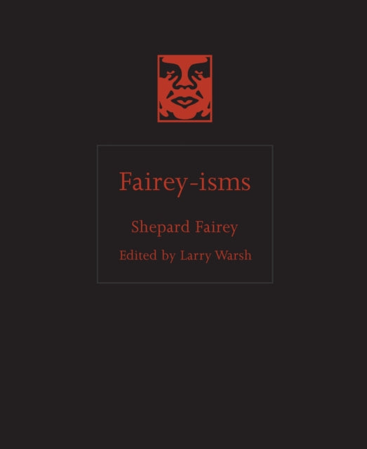 Book cover of: Fairey-isms