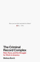 Book cover of: Criminal Record Complex